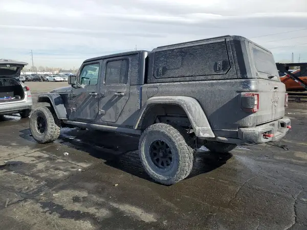 1C6JJTBG0ML616919 2021 JEEP GLADIATOR - Image 2