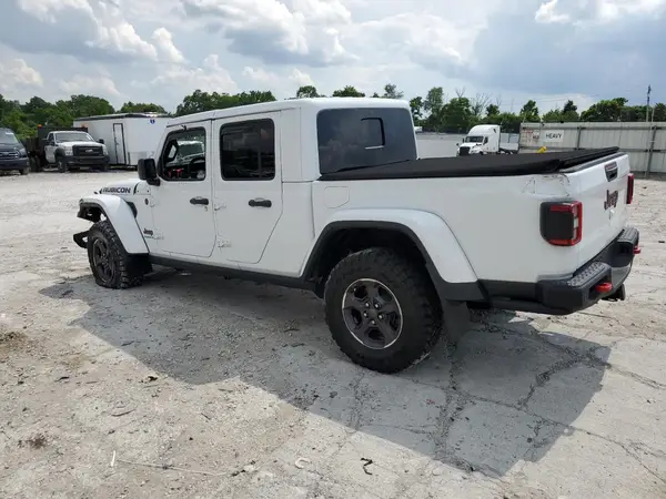 1C6JJTBG0ML624275 2021 JEEP GLADIATOR - Image 2