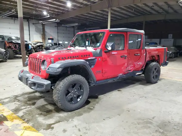 1C6JJTBG0NL101422 2022 JEEP GLADIATOR - Image 1