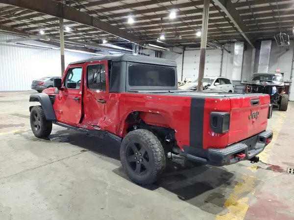 1C6JJTBG0NL101422 2022 JEEP GLADIATOR - Image 2