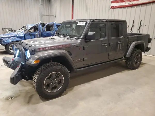 1C6JJTBG0NL124456 2022 JEEP GLADIATOR - Image 1