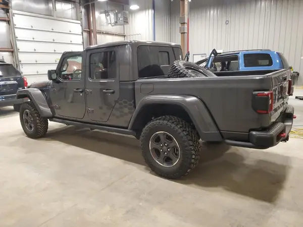 1C6JJTBG0NL124456 2022 JEEP GLADIATOR - Image 2