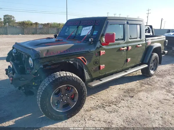 1C6JJTBG0NL124974 2022 JEEP GLADIATOR - Image 2