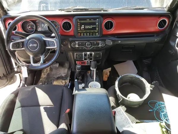 1C6JJTBG0NL128832 2022 JEEP GLADIATOR - Image 8