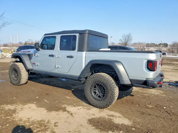 1C6JJTBG0NL142701 2022 JEEP GLADIATOR - Image 2