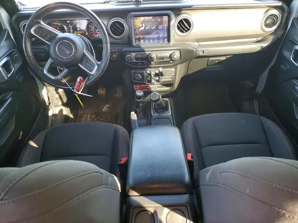 1C6JJTBG0NL142701 2022 JEEP GLADIATOR - Image 8