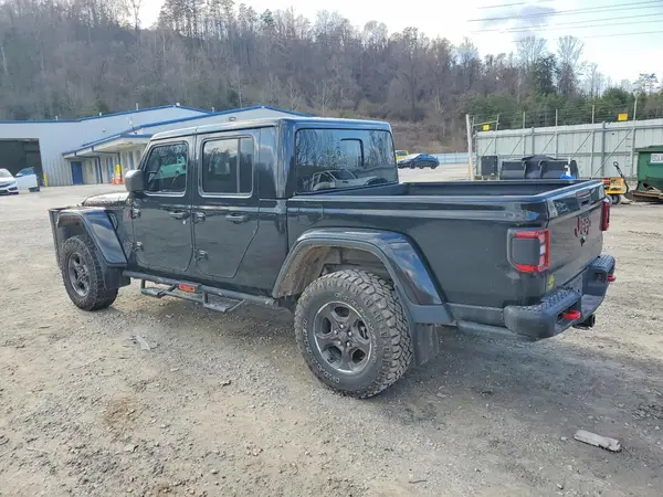 1C6JJTBG0NL151026 2022 JEEP GLADIATOR - Image 2