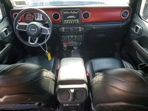 1C6JJTBG0NL151026 2022 JEEP GLADIATOR - Image 8