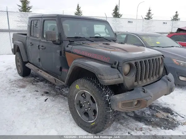 1C6JJTBG0NL159854 2022 JEEP GLADIATOR - Image 1