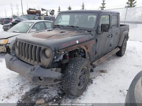 1C6JJTBG0NL159854 2022 JEEP GLADIATOR - Image 2