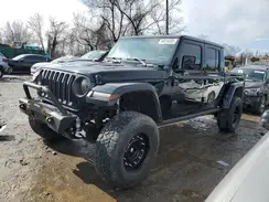 1C6JJTBG0NL163323 2022 JEEP GLADIATOR