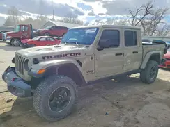 1C6JJTBG0NL165167 2022 JEEP GLADIATOR