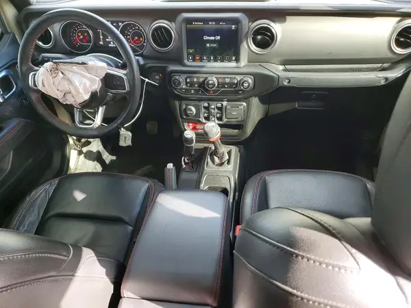1C6JJTBG0NL165167 2022 JEEP GLADIATOR - Image 8