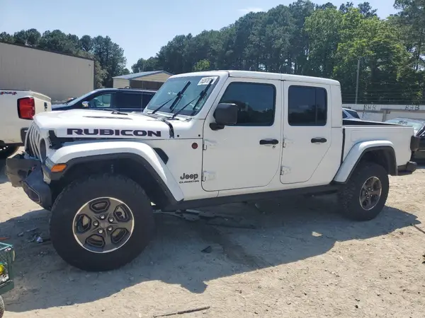 1C6JJTBG0NL179490 2022 JEEP GLADIATOR - Image 1