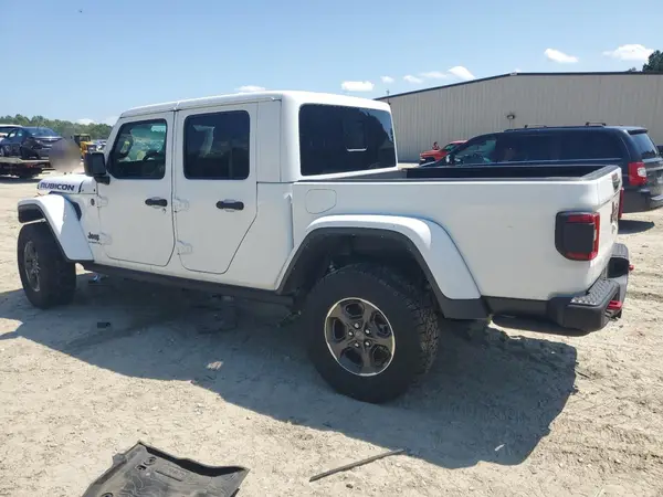 1C6JJTBG0NL179490 2022 JEEP GLADIATOR - Image 2