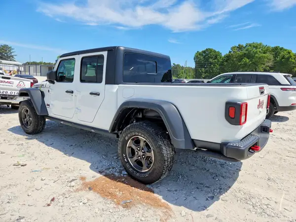 1C6JJTBG0NL182275 2022 JEEP GLADIATOR - Image 2