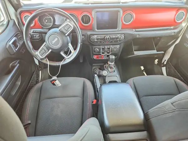 1C6JJTBG0NL182275 2022 JEEP GLADIATOR - Image 8