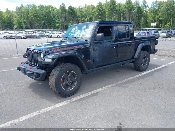 1C6JJTBG0PL503315 2023 JEEP GLADIATOR - Image 2