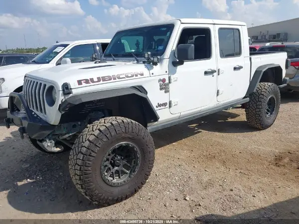 1C6JJTBG0PL505212 2023 JEEP GLADIATOR - Image 2