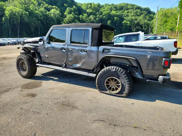 1C6JJTBG0PL516131 2023 JEEP GLADIATOR - Image 2