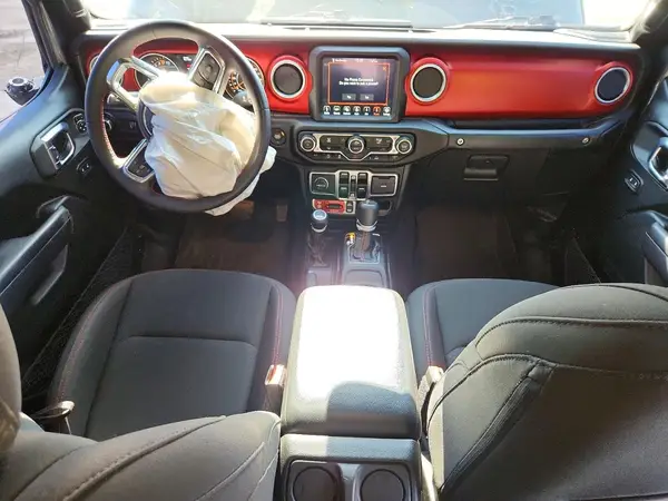 1C6JJTBG0PL516131 2023 JEEP GLADIATOR - Image 8