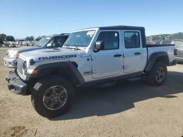 1C6JJTBG0PL526626 2023 JEEP GLADIATOR - Image 1