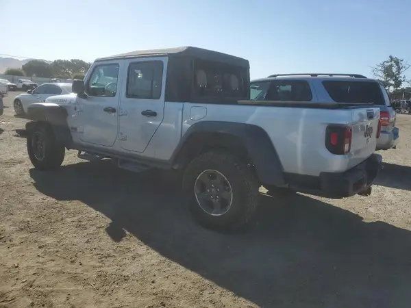 1C6JJTBG0PL526626 2023 JEEP GLADIATOR - Image 2