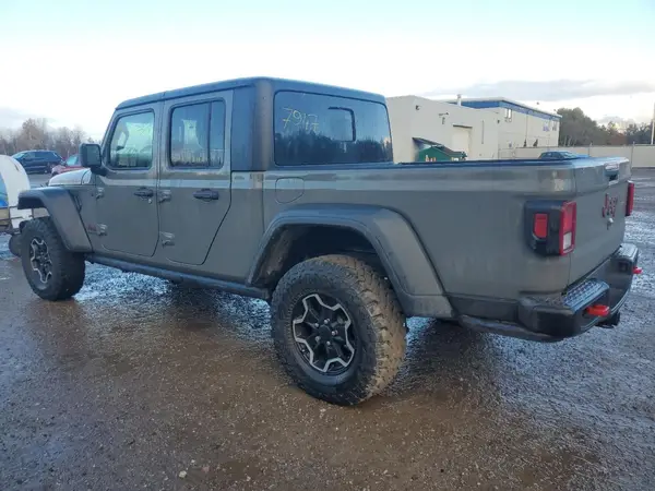 1C6JJTBG0PL533723 2023 JEEP GLADIATOR - Image 2