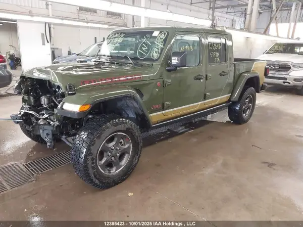 1C6JJTBG0PL534919 2023 JEEP GLADIATOR - Image 2