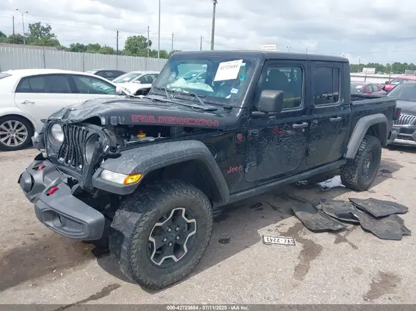 1C6JJTBG0PL538971 2023 JEEP GLADIATOR - Image 2