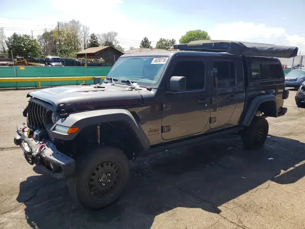1C6JJTBG0PL540784 2023 JEEP GLADIATOR - Image 1