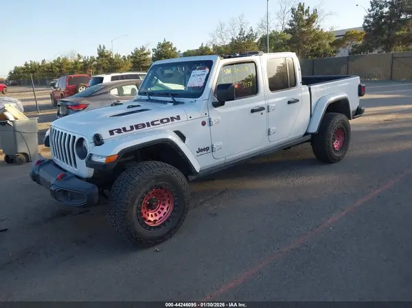 1C6JJTBG0PL543958 2023 JEEP GLADIATOR - Image 2