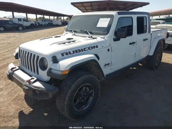 1C6JJTBG0PL552692 2023 JEEP GLADIATOR - Image 2