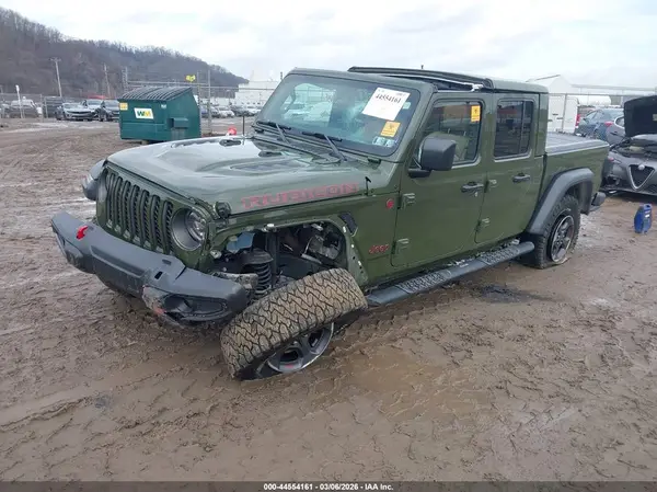 1C6JJTBG0PL563059 2023 JEEP GLADIATOR - Image 2