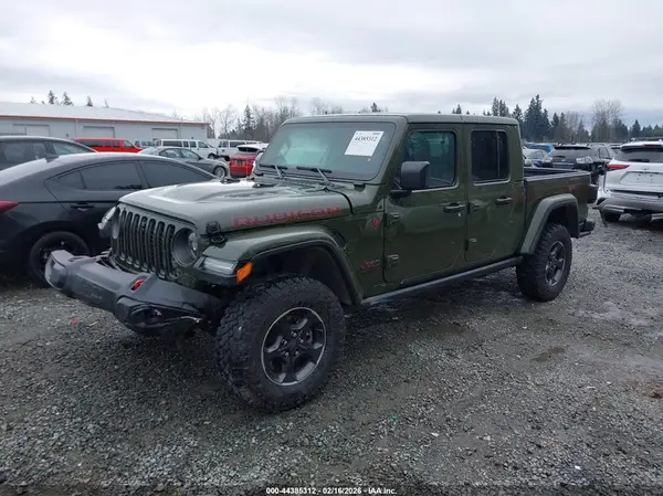 1C6JJTBG0PL566818 2023 JEEP GLADIATOR - Image 2