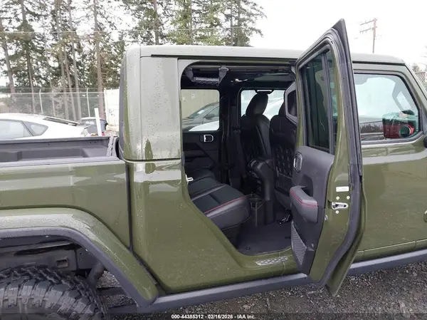 1C6JJTBG0PL566818 2023 JEEP GLADIATOR - Image 8