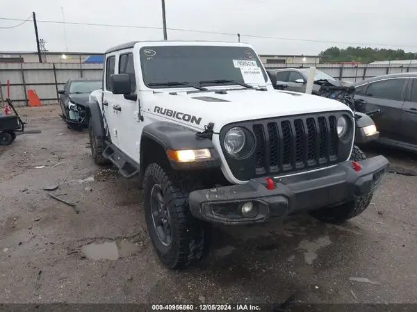 1C6JJTBG0PL567306 2023 JEEP GLADIATOR - Image 1