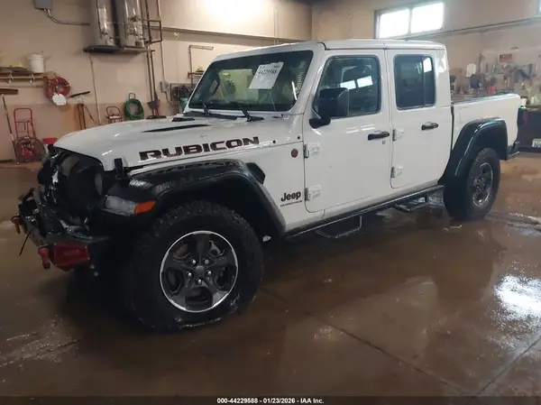 1C6JJTBG0PL568178 2023 JEEP GLADIATOR - Image 2