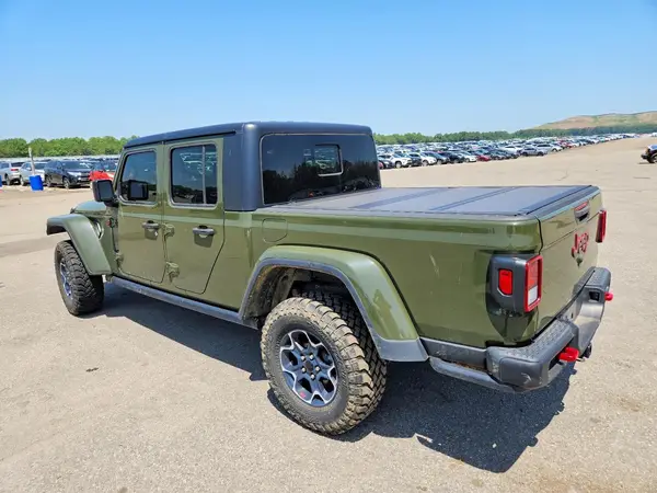 1C6JJTBG0PL568584 2023 JEEP GLADIATOR - Image 2