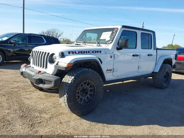 1C6JJTBG0PL577950 2023 JEEP GLADIATOR - Image 2