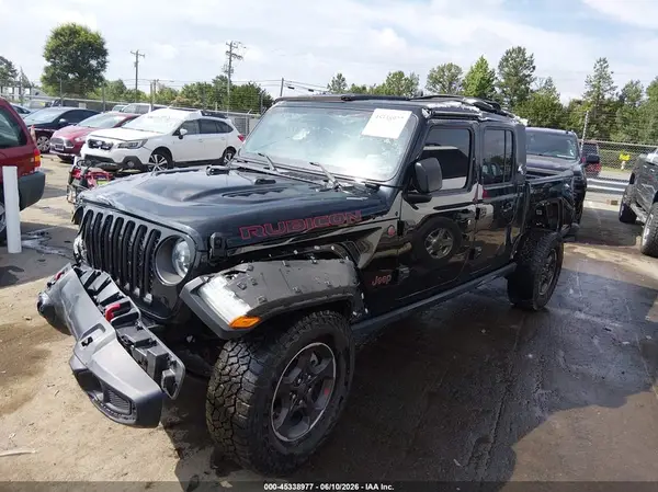 1C6JJTBG0PL581349 2023 JEEP GLADIATOR - Image 2