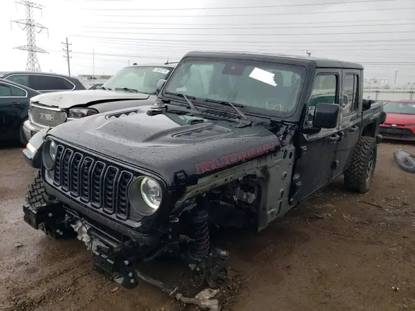 1C6JJTBG0RL104083 2024 JEEP GLADIATOR - Image 1