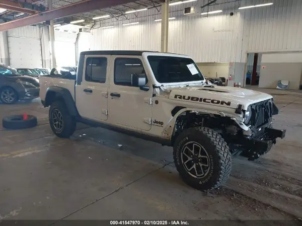 1C6JJTBG0RL107582 2024 JEEP GLADIATOR - Image 1