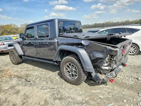 1C6JJTBG0RL117237 2024 JEEP GLADIATOR - Image 2