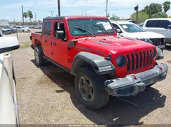 1C6JJTBG1LL100566 2020 JEEP GLADIATOR