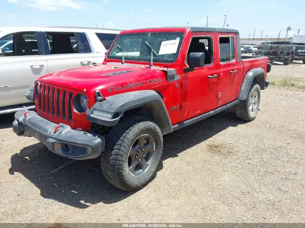 1C6JJTBG1LL100566 2020 JEEP GLADIATOR - Image 2