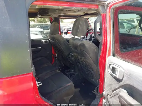1C6JJTBG1LL100566 2020 JEEP GLADIATOR - Image 8