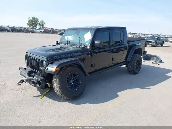 1C6JJTBG1LL101216 2020 JEEP GLADIATOR - Image 2