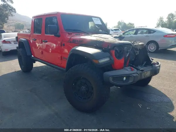 1C6JJTBG1LL101250 2020 JEEP GLADIATOR - Image 1