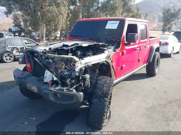 1C6JJTBG1LL101250 2020 JEEP GLADIATOR - Image 2